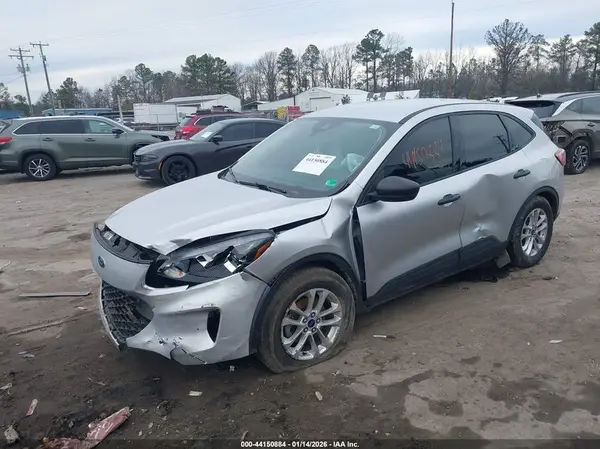 1FMCU0F6XLUA47851 2020 FORD ESCAPE - Image 2