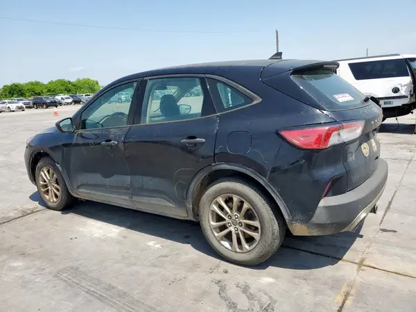 1FMCU0F6XLUA76394 2020 FORD ESCAPE - Image 2