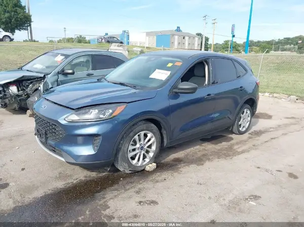 1FMCU0F6XLUB57749 2020 FORD ESCAPE - Image 2
