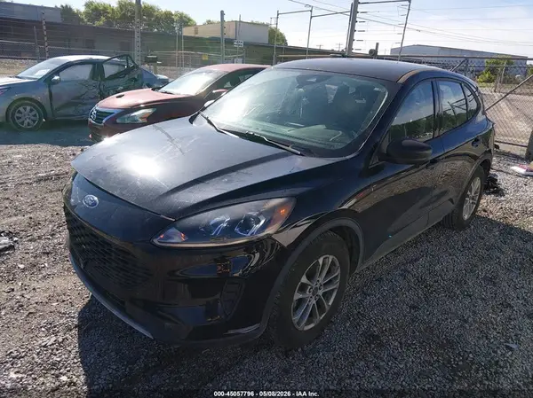 1FMCU0F6XLUB77130 2020 FORD ESCAPE - Image 2