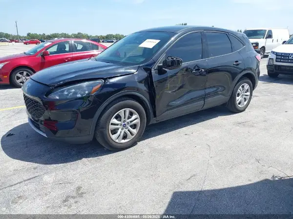 1FMCU0F6XLUC34913 2020 FORD ESCAPE - Image 2
