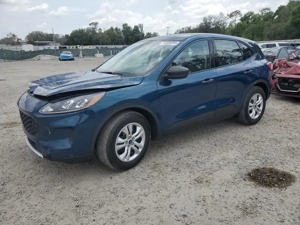 1FMCU0F6XLUC77504 2020 FORD ESCAPE - Image 1