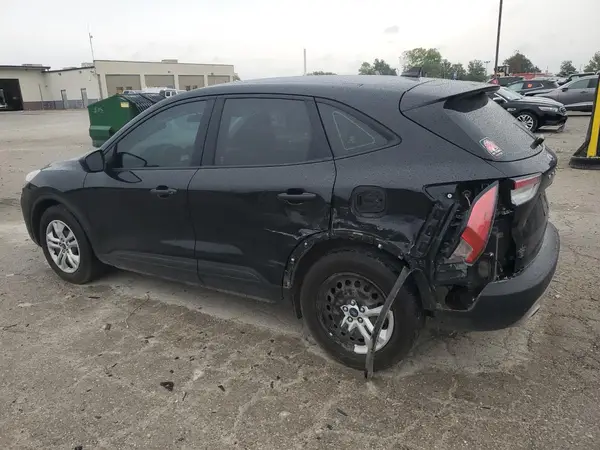 1FMCU0F6XMUA12437 2021 FORD ESCAPE - Image 2