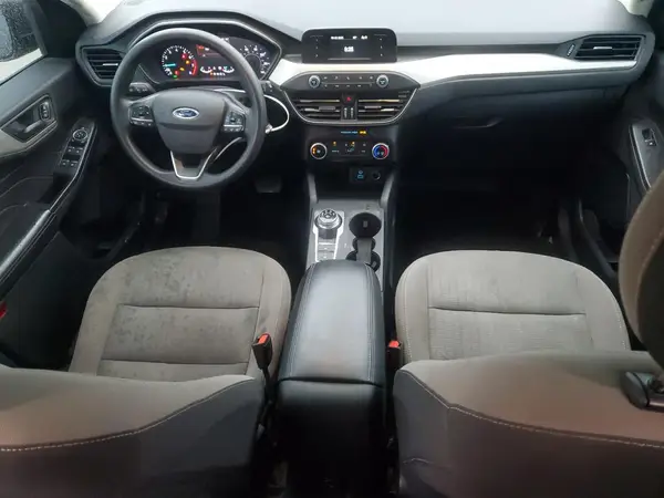1FMCU0F6XMUA12437 2021 FORD ESCAPE - Image 8