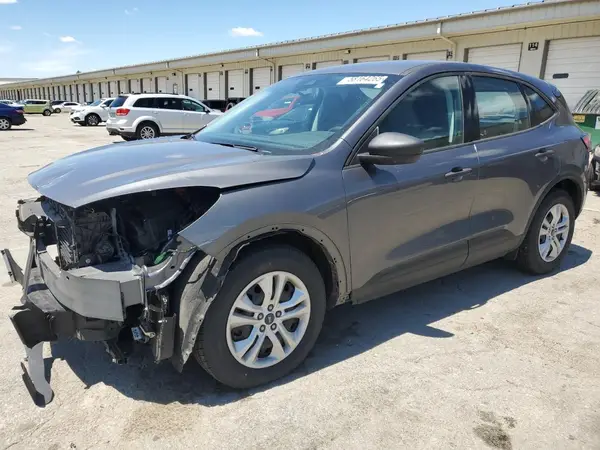 1FMCU0F6XMUA30212 2021 FORD ESCAPE - Image 1
