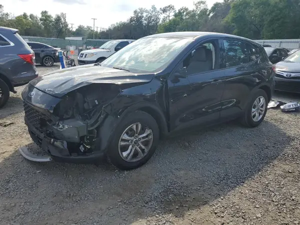 1FMCU0F6XMUA48337 2021 FORD ESCAPE - Image 1