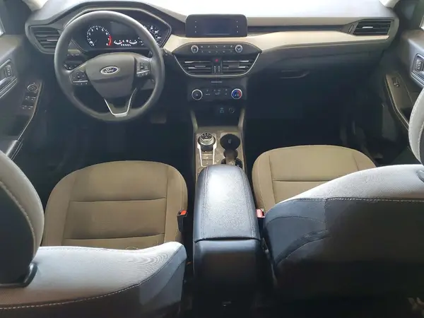 1FMCU0F6XMUA49214 2021 FORD ESCAPE - Image 8