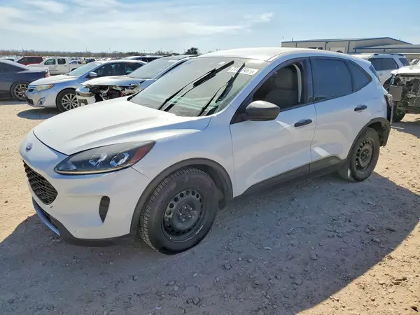 1FMCU0F6XMUA84030 2021 FORD ESCAPE - Image 1