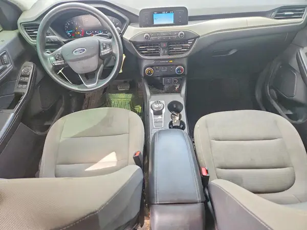 1FMCU0F6XMUA84030 2021 FORD ESCAPE - Image 8