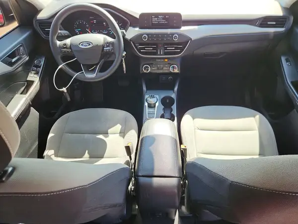 1FMCU0F6XMUA98123 2021 FORD ESCAPE - Image 8