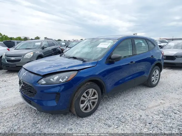 1FMCU0F6XNUA09944 2022 FORD ESCAPE - Image 2
