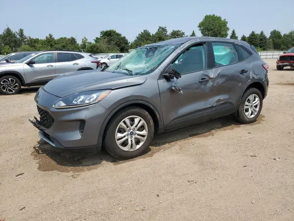 1FMCU0F6XNUA33435 2022 FORD ESCAPE - Image 1