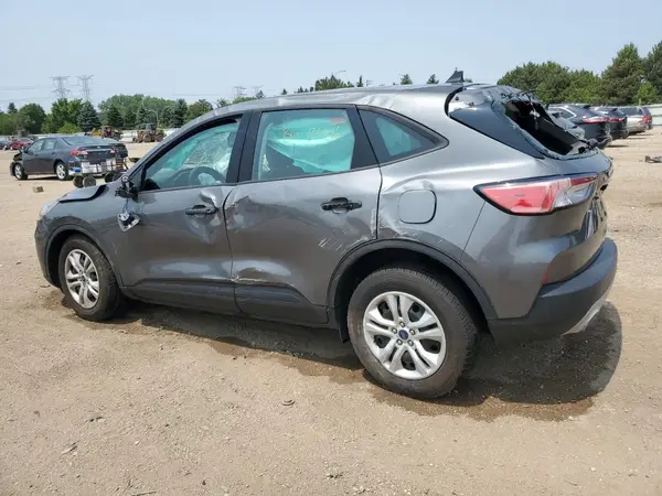 1FMCU0F6XNUA33435 2022 FORD ESCAPE - Image 2