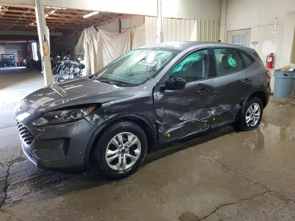 1FMCU0F6XNUA36240 2022 FORD ESCAPE - Image 1
