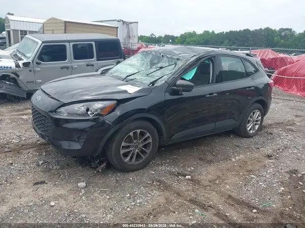 1FMCU0F6XNUB13074 2022 FORD ESCAPE - Image 2