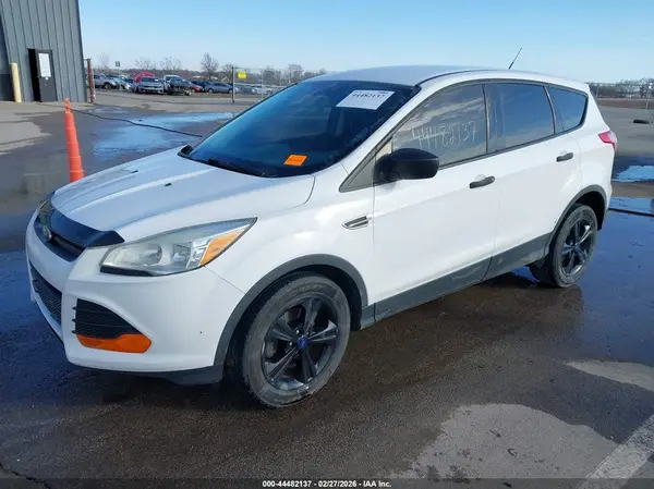 1FMCU0F70GUA37540 2016 FORD ESCAPE - Image 2