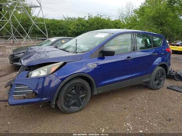 1FMCU0F70GUA50417 2016 FORD ESCAPE - Image 2