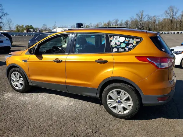 1FMCU0F70GUA53883 2016 FORD ESCAPE - Image 2