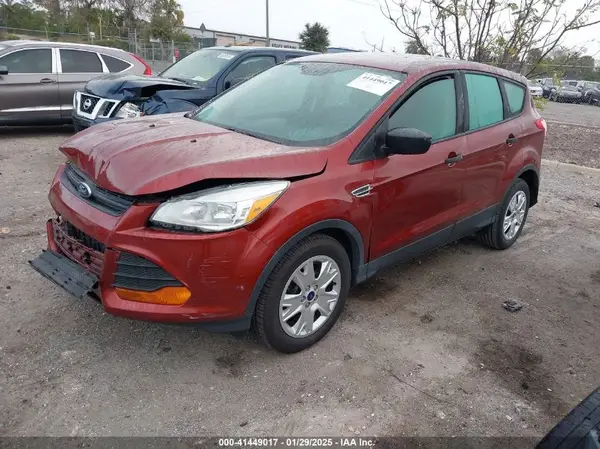 1FMCU0F70GUA91811 2016 FORD ESCAPE - Image 2