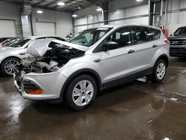 1FMCU0F70GUB38187 2016 FORD ESCAPE - Image 1