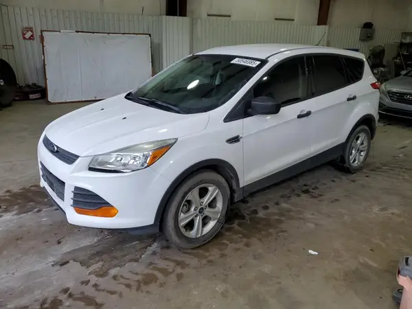 1FMCU0F70GUB46984 2016 FORD ESCAPE - Image 1