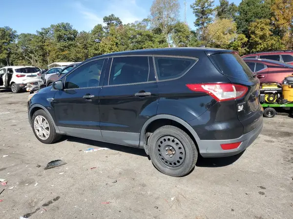 1FMCU0F70GUB65857 2016 FORD ESCAPE - Image 2