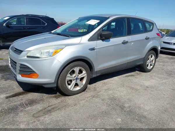 1FMCU0F70GUB79645 2016 FORD ESCAPE - Image 2