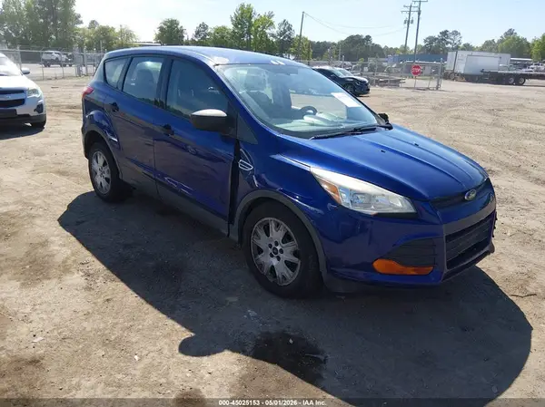 1FMCU0F70GUC20792 2016 FORD ESCAPE - Image 1