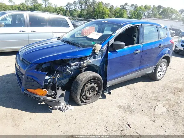 1FMCU0F70GUC20792 2016 FORD ESCAPE - Image 2