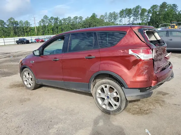 1FMCU0F70GUC50388 2016 FORD ESCAPE - Image 2