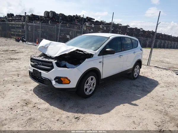 1FMCU0F70HUA07908 2017 FORD ESCAPE - Image 2