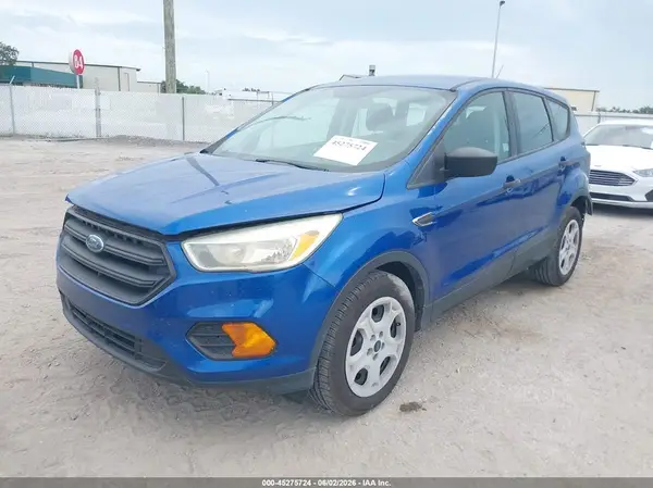 1FMCU0F70HUA09898 2017 FORD ESCAPE - Image 2