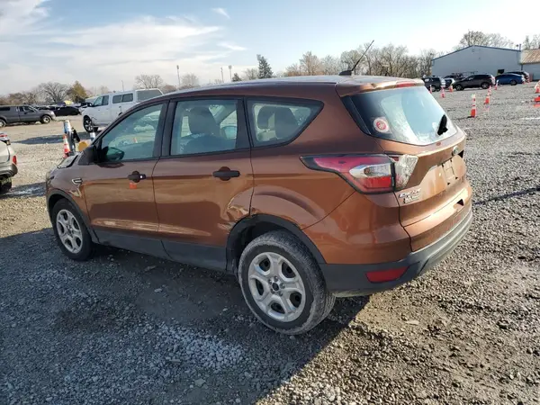 1FMCU0F70HUA37619 2017 FORD ESCAPE - Image 2
