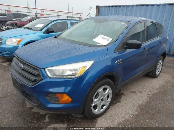 1FMCU0F70HUA49818 2017 FORD ESCAPE - Image 2