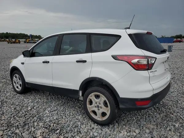1FMCU0F70HUA80812 2017 FORD ESCAPE - Image 2