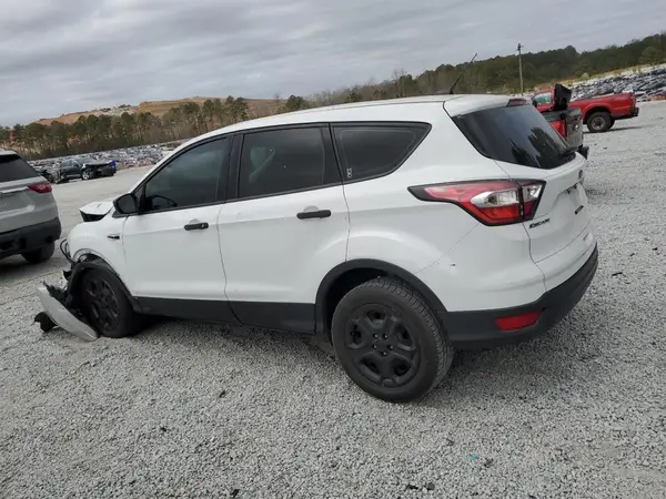 1FMCU0F70HUA84391 2017 FORD ESCAPE - Image 2