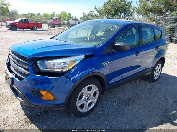 1FMCU0F70HUA89994 2017 FORD ESCAPE - Image 2