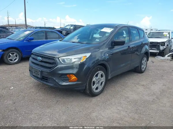 1FMCU0F70HUA93625 2017 FORD ESCAPE - Image 2