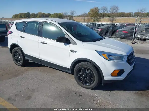 1FMCU0F70HUC04674 2017 FORD ESCAPE - Image 1