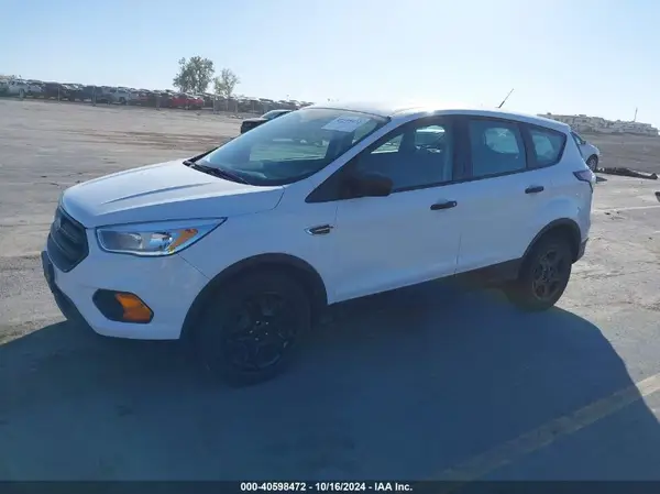 1FMCU0F70HUC04674 2017 FORD ESCAPE - Image 2