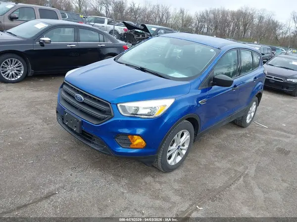 1FMCU0F70HUC08241 2017 FORD ESCAPE - Image 2