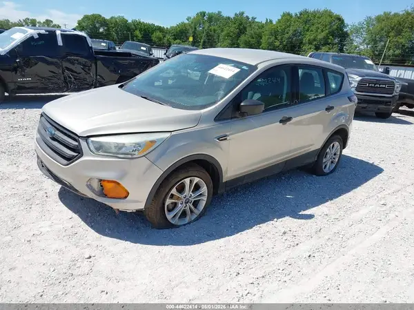 1FMCU0F70HUC19515 2017 FORD ESCAPE - Image 2