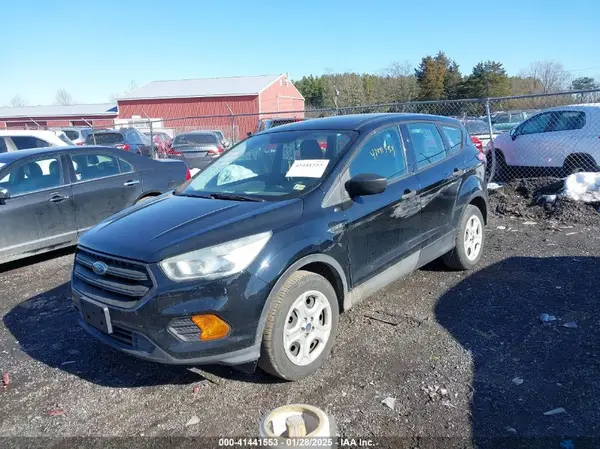 1FMCU0F70HUC31907 2017 FORD ESCAPE - Image 2