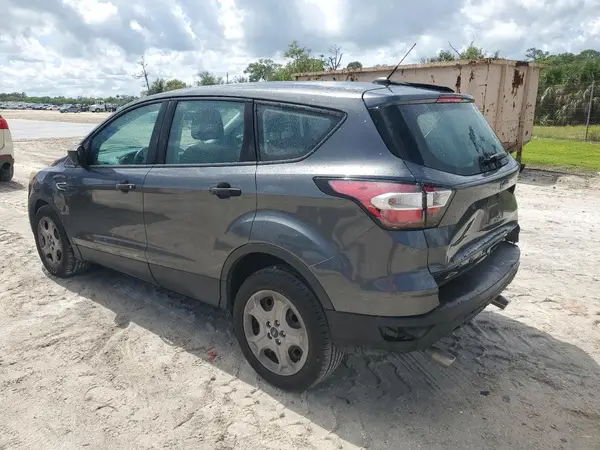 1FMCU0F70HUC39487 2017 FORD ESCAPE - Image 2