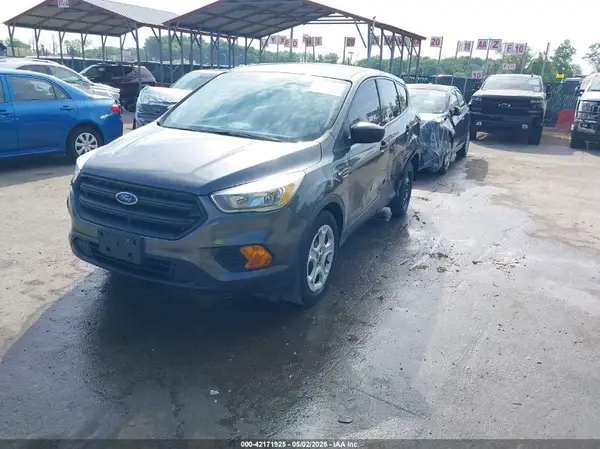 1FMCU0F70HUC44348 2017 FORD ESCAPE - Image 2