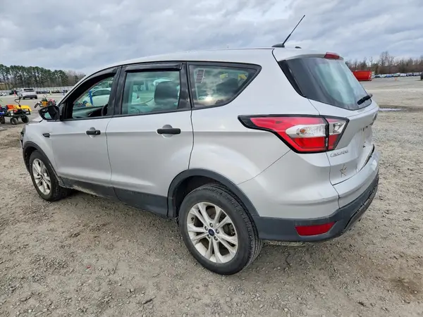 1FMCU0F70HUC84123 2017 FORD ESCAPE - Image 2