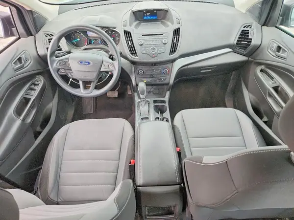 1FMCU0F70HUC84123 2017 FORD ESCAPE - Image 8