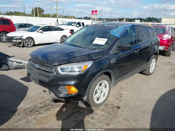 1FMCU0F70HUC87281 2017 FORD ESCAPE - Image 2