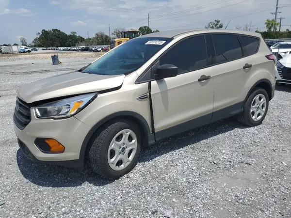 1FMCU0F70HUD24801 2017 FORD ESCAPE - Image 1