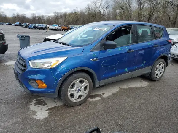 1FMCU0F70HUD82603 2017 FORD ESCAPE - Image 1